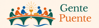 Gente Puente horizontal logo